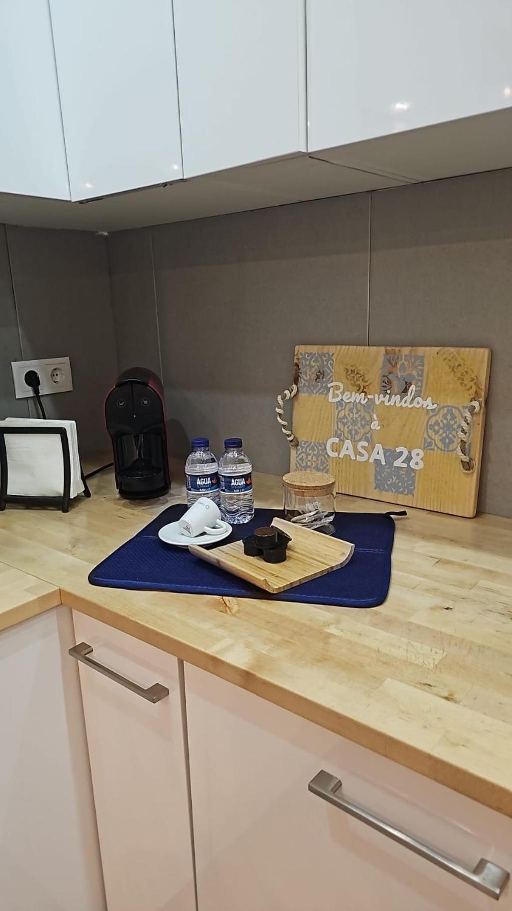 Appartement Casa 28 à Setúbal Extérieur photo
