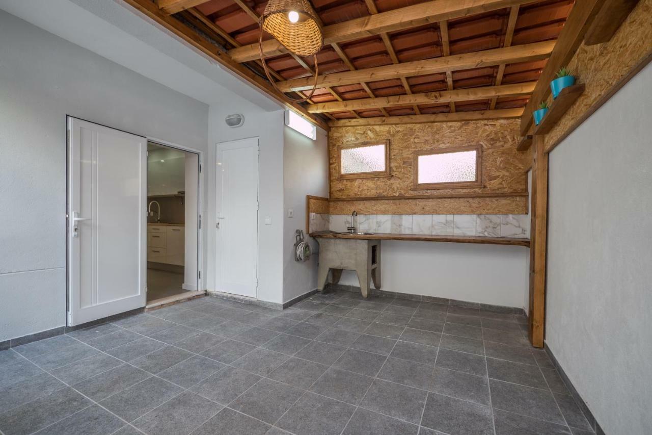 Appartement Casa 28 à Setúbal Extérieur photo