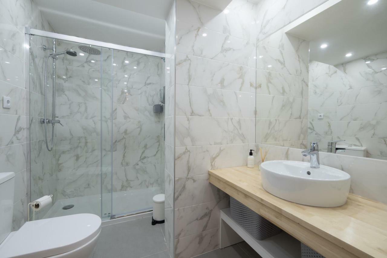 Appartement Casa 28 à Setúbal Extérieur photo