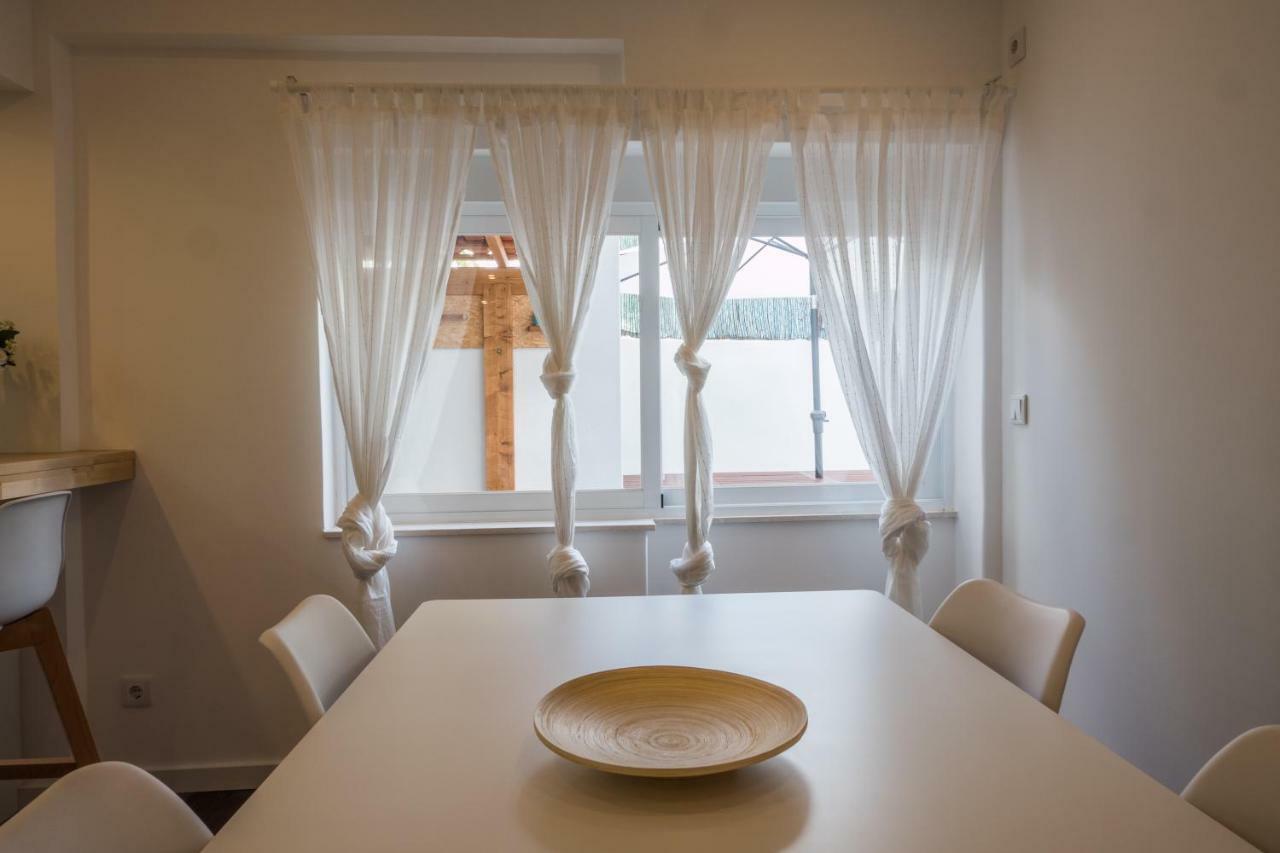 Appartement Casa 28 à Setúbal Extérieur photo