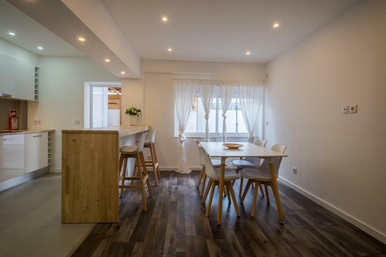 Appartement Casa 28 à Setúbal Extérieur photo