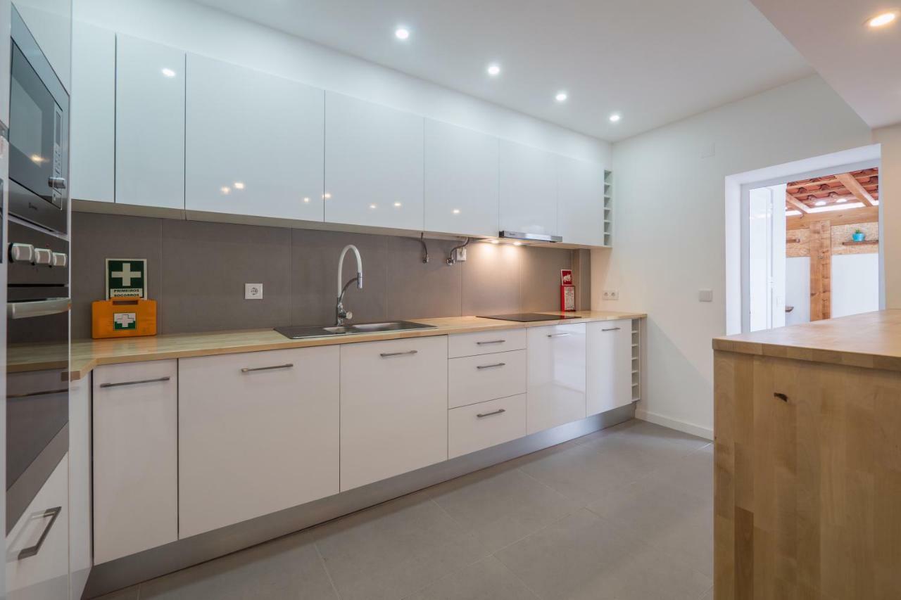 Appartement Casa 28 à Setúbal Extérieur photo