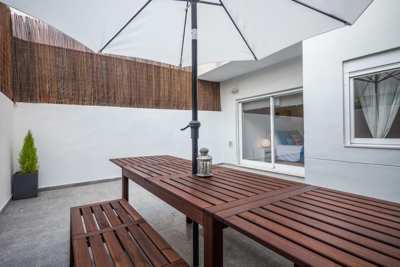 Appartement Casa 28 à Setúbal Extérieur photo
